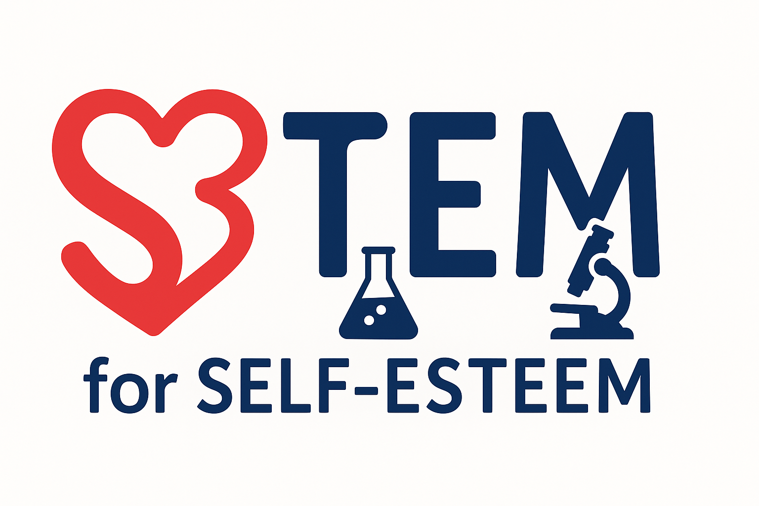 STEM for Self Esteem Banner